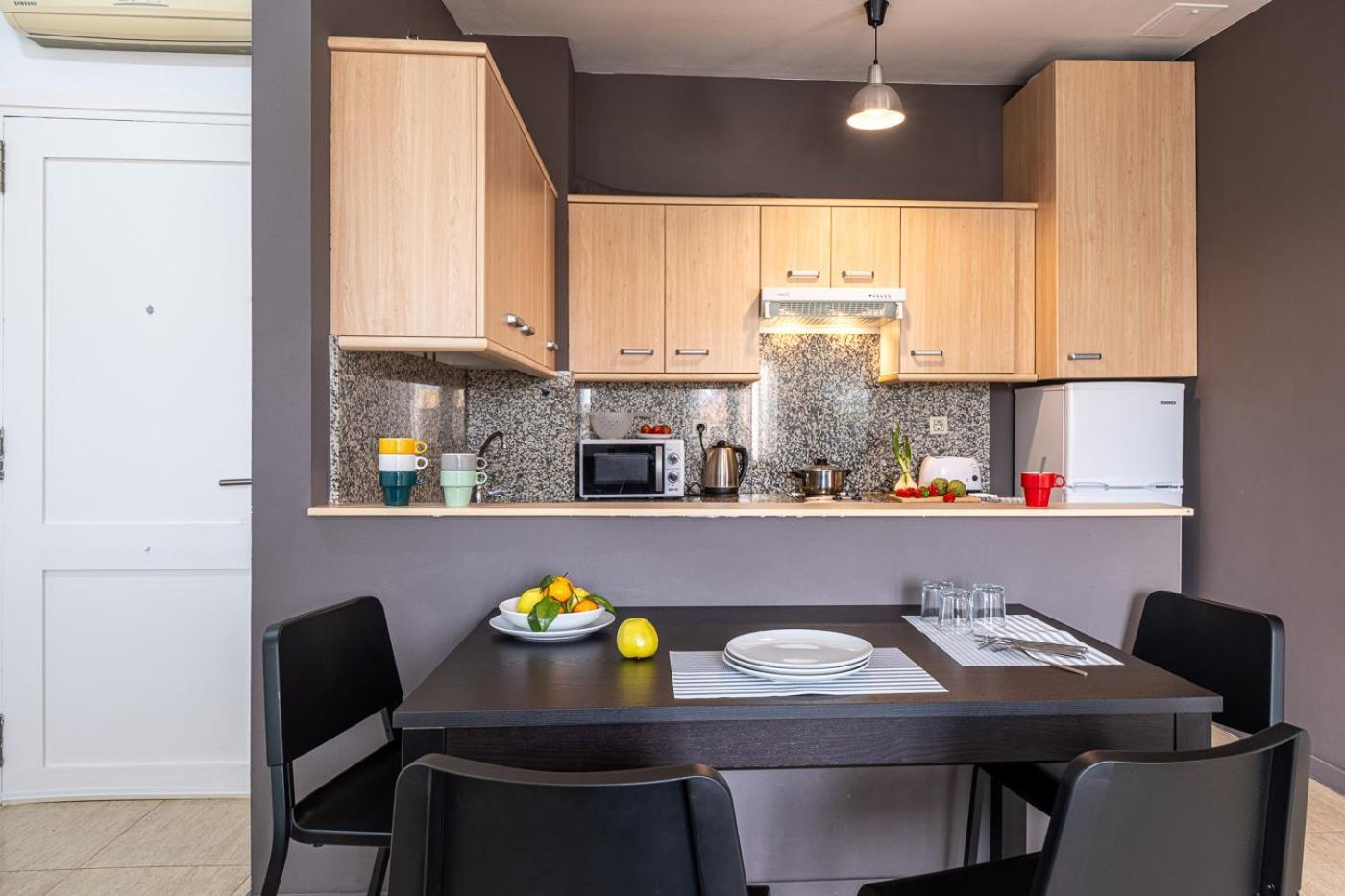 Urban Center Apartments Tarragona Ngoại thất bức ảnh