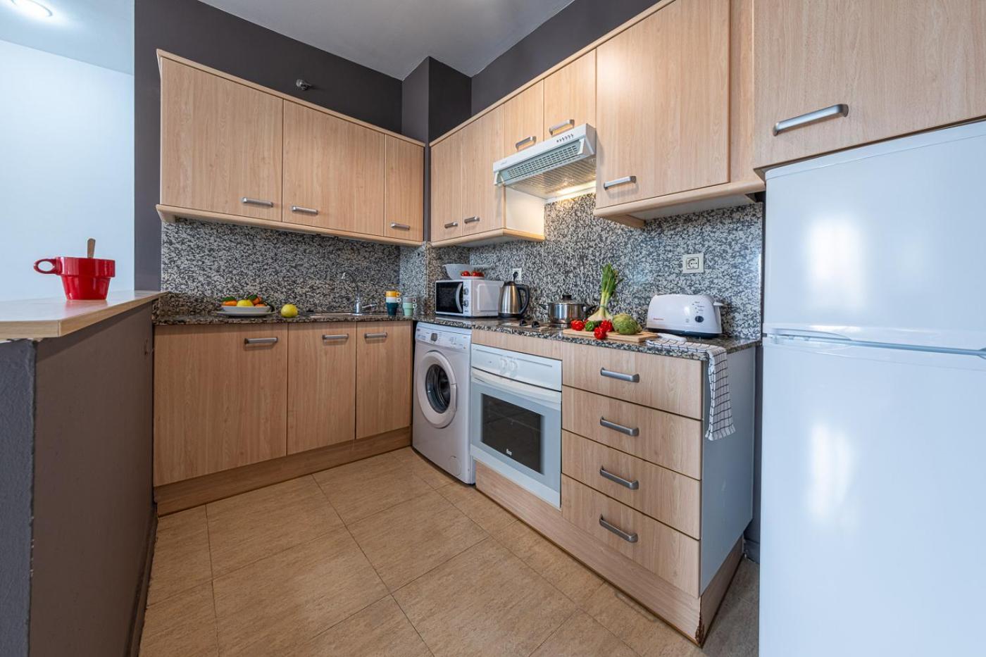 Urban Center Apartments Tarragona Ngoại thất bức ảnh
