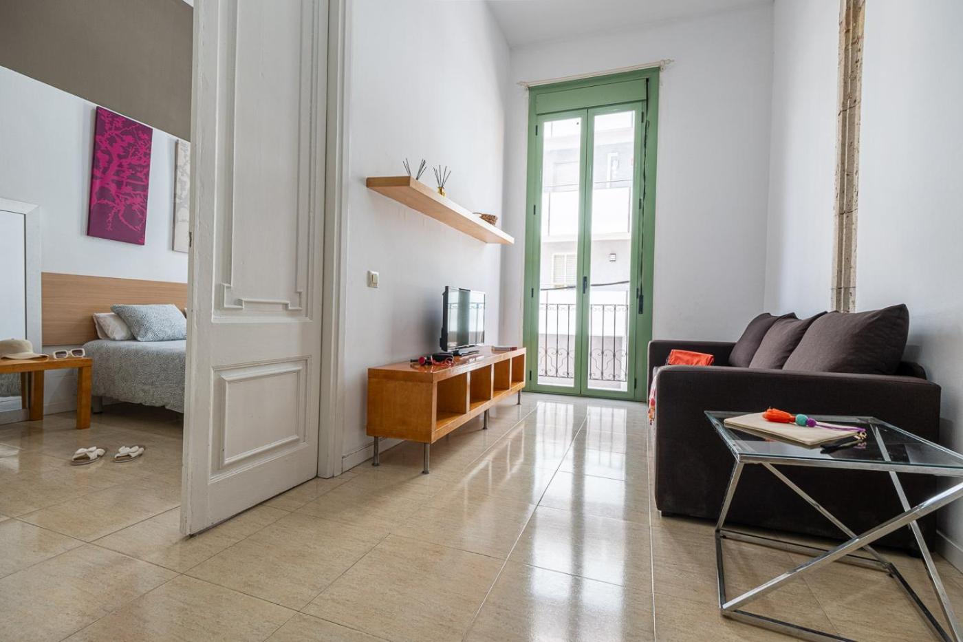 Urban Center Apartments Tarragona Ngoại thất bức ảnh