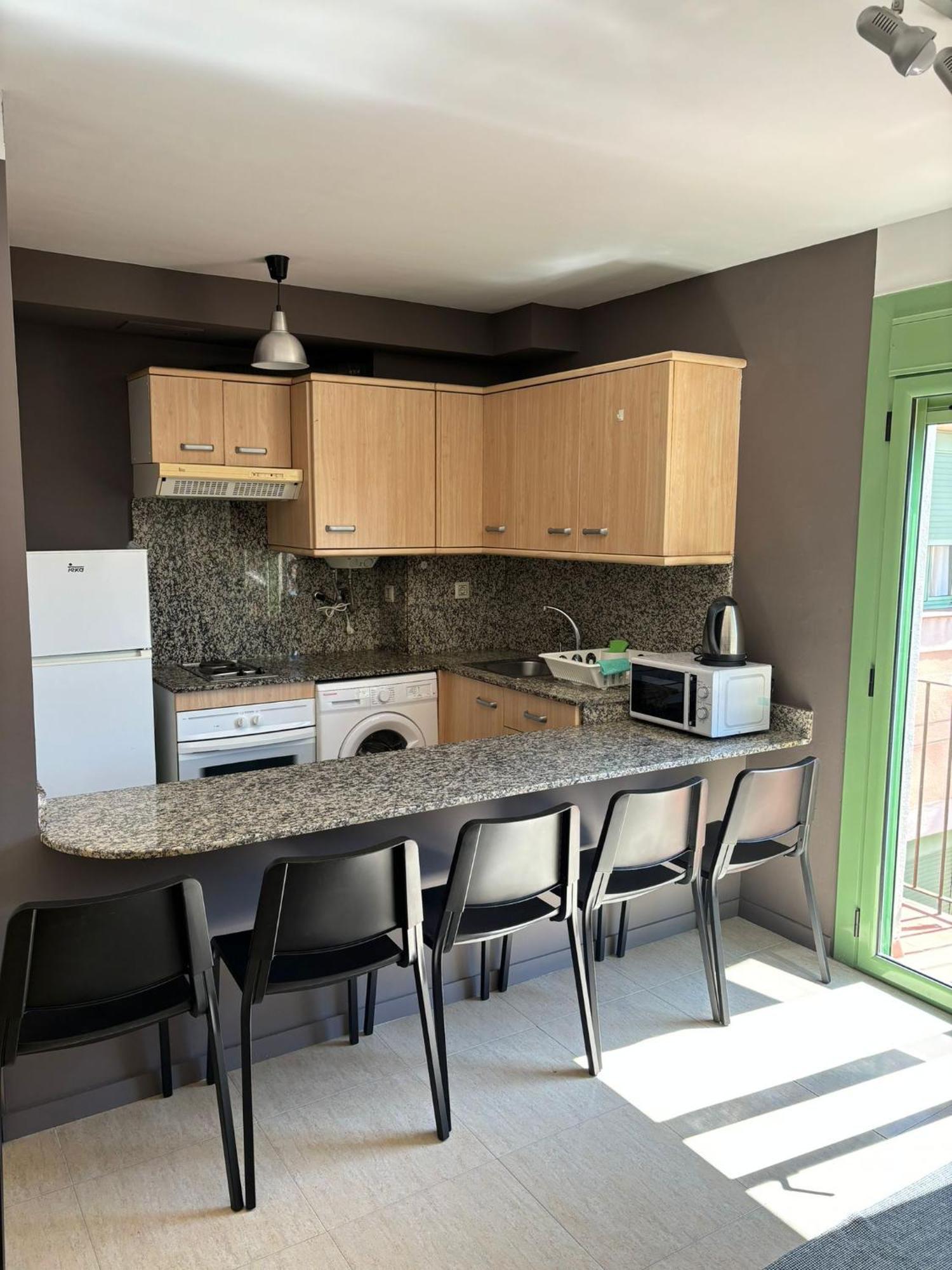 Urban Center Apartments Tarragona Ngoại thất bức ảnh