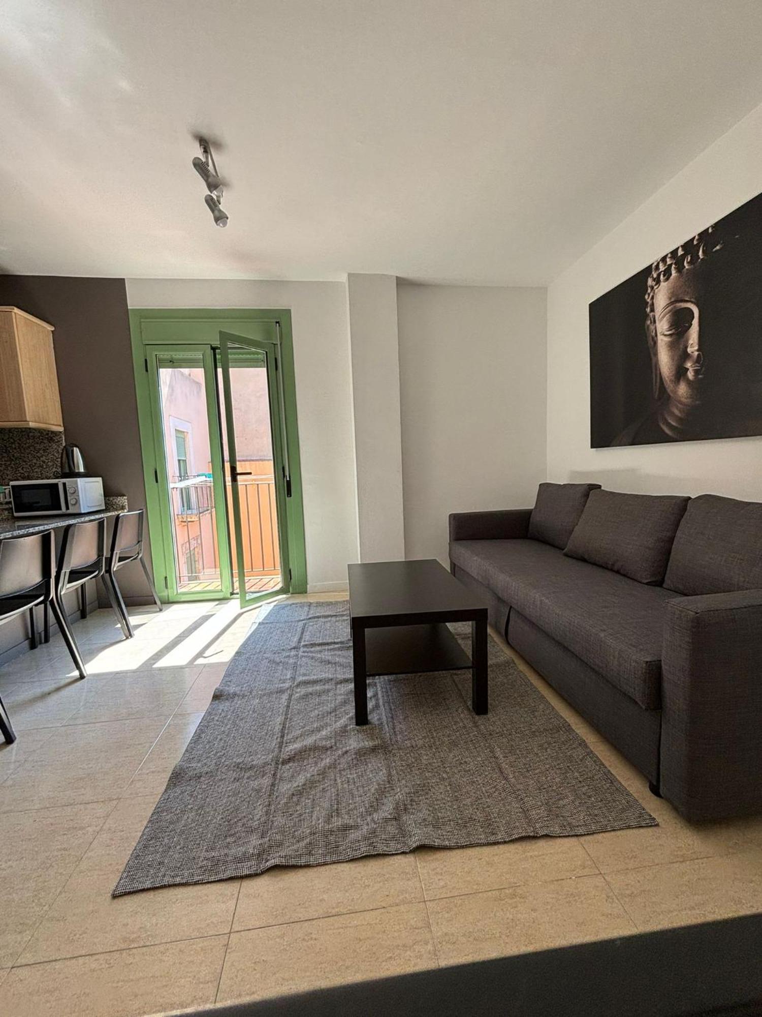 Urban Center Apartments Tarragona Ngoại thất bức ảnh