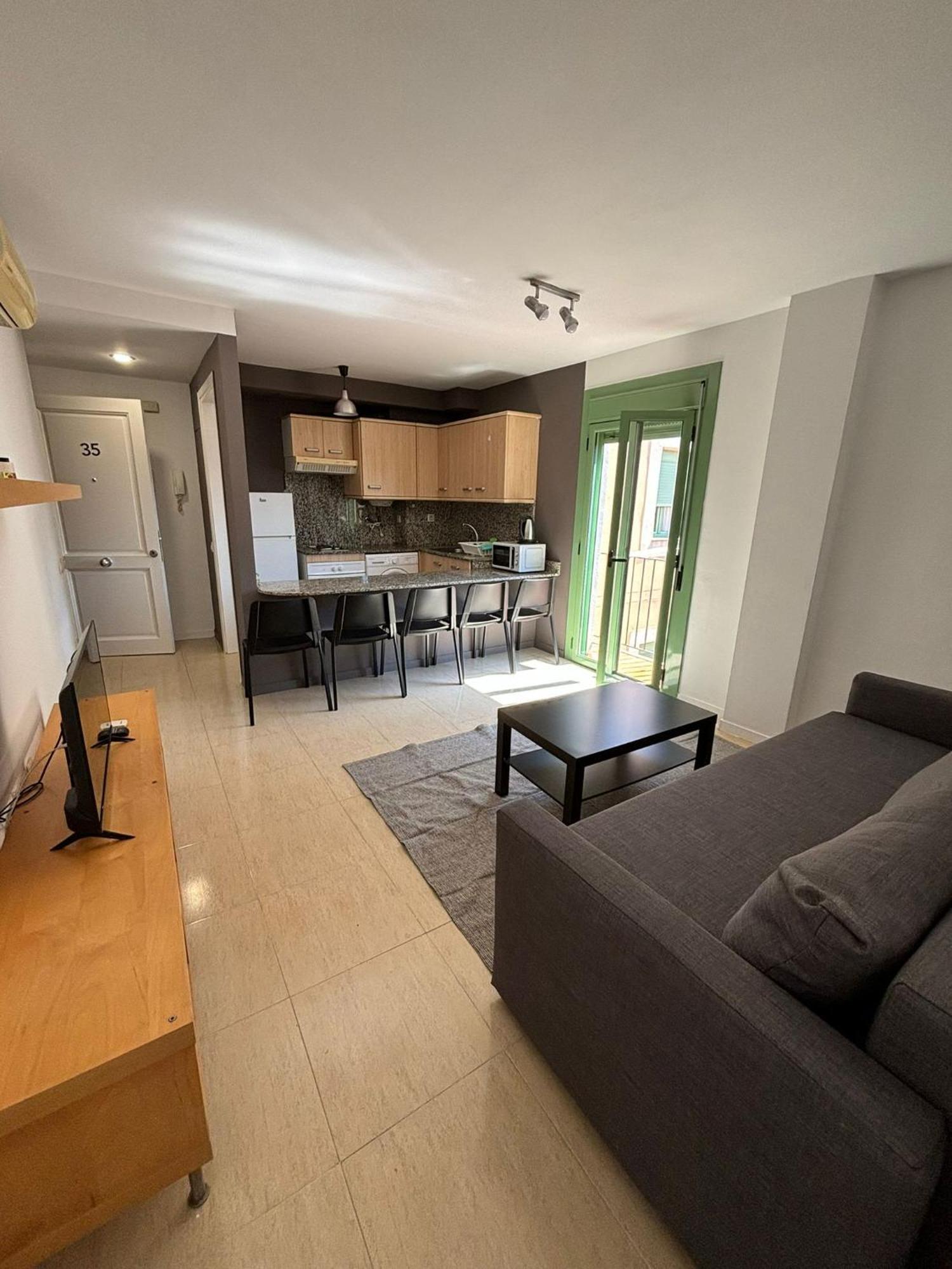 Urban Center Apartments Tarragona Ngoại thất bức ảnh