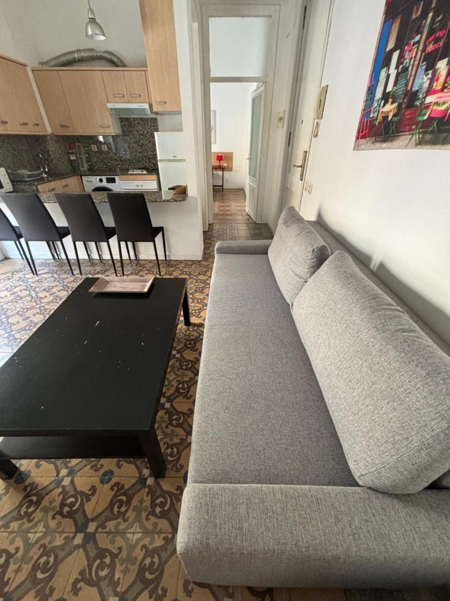 Urban Center Apartments Tarragona Ngoại thất bức ảnh