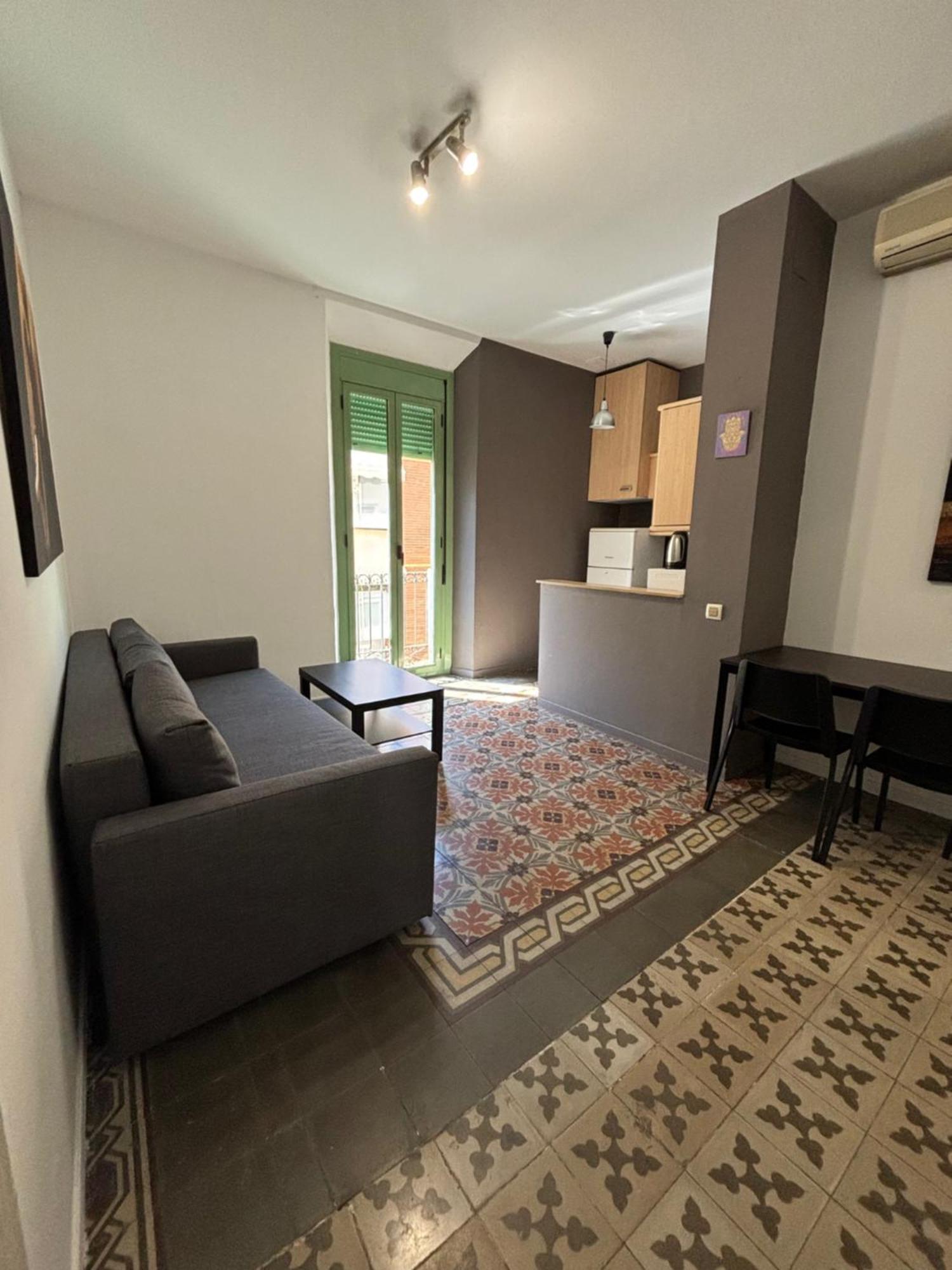 Urban Center Apartments Tarragona Phòng bức ảnh