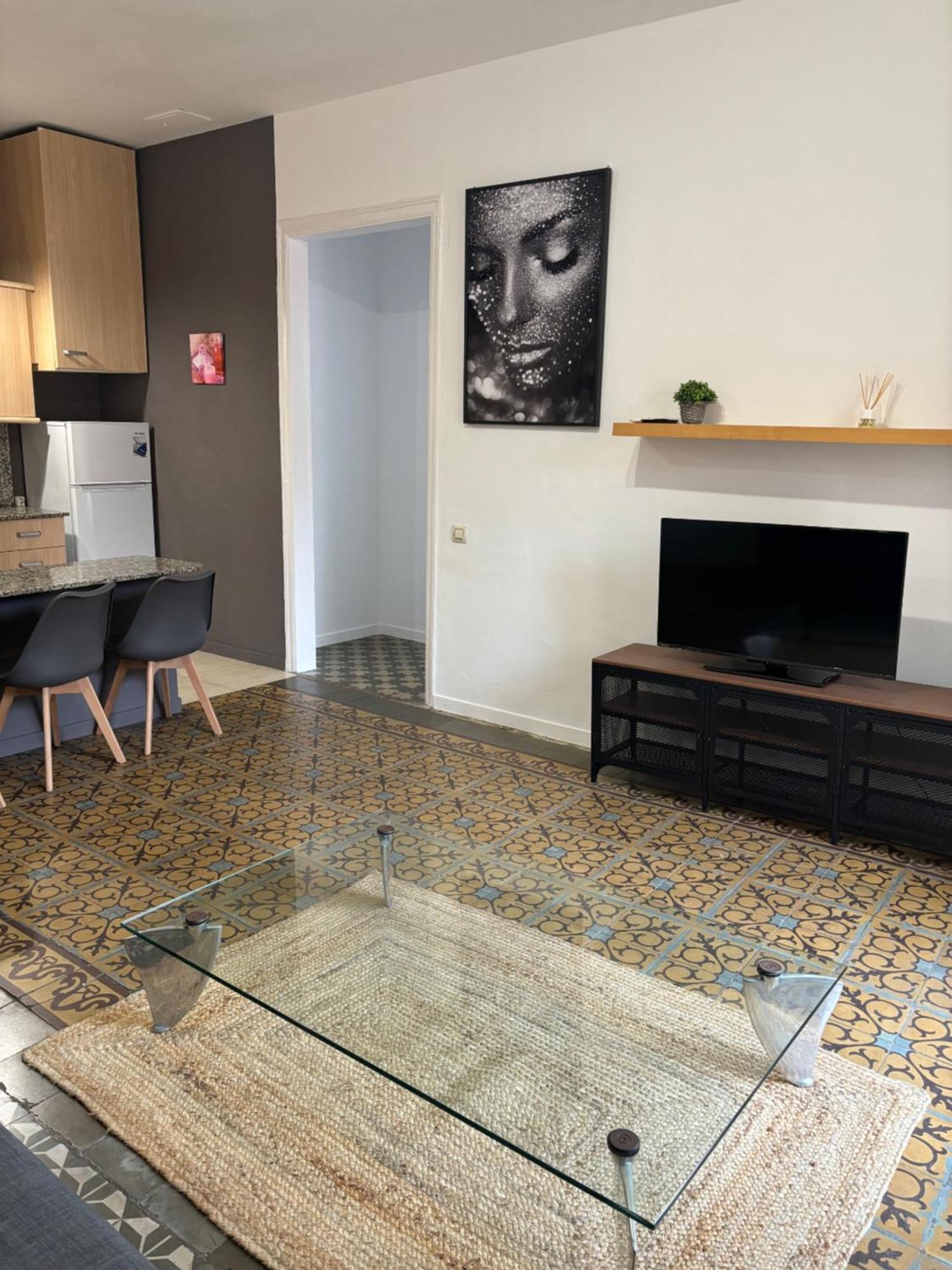 Urban Center Apartments Tarragona Ngoại thất bức ảnh