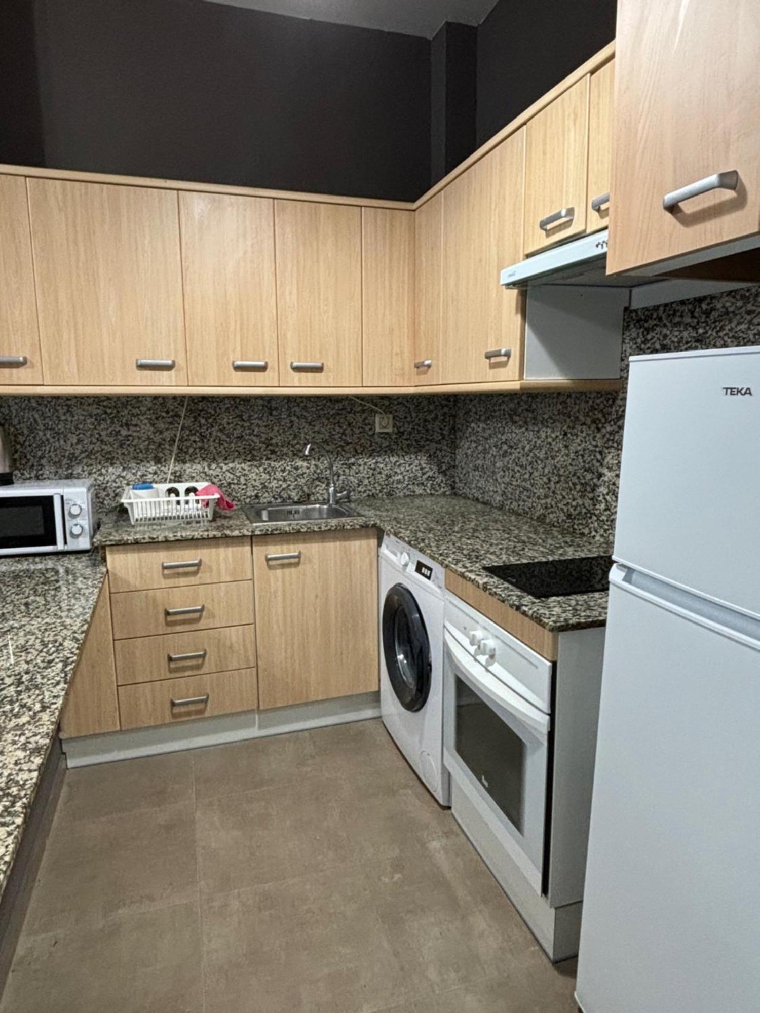 Urban Center Apartments Tarragona Phòng bức ảnh