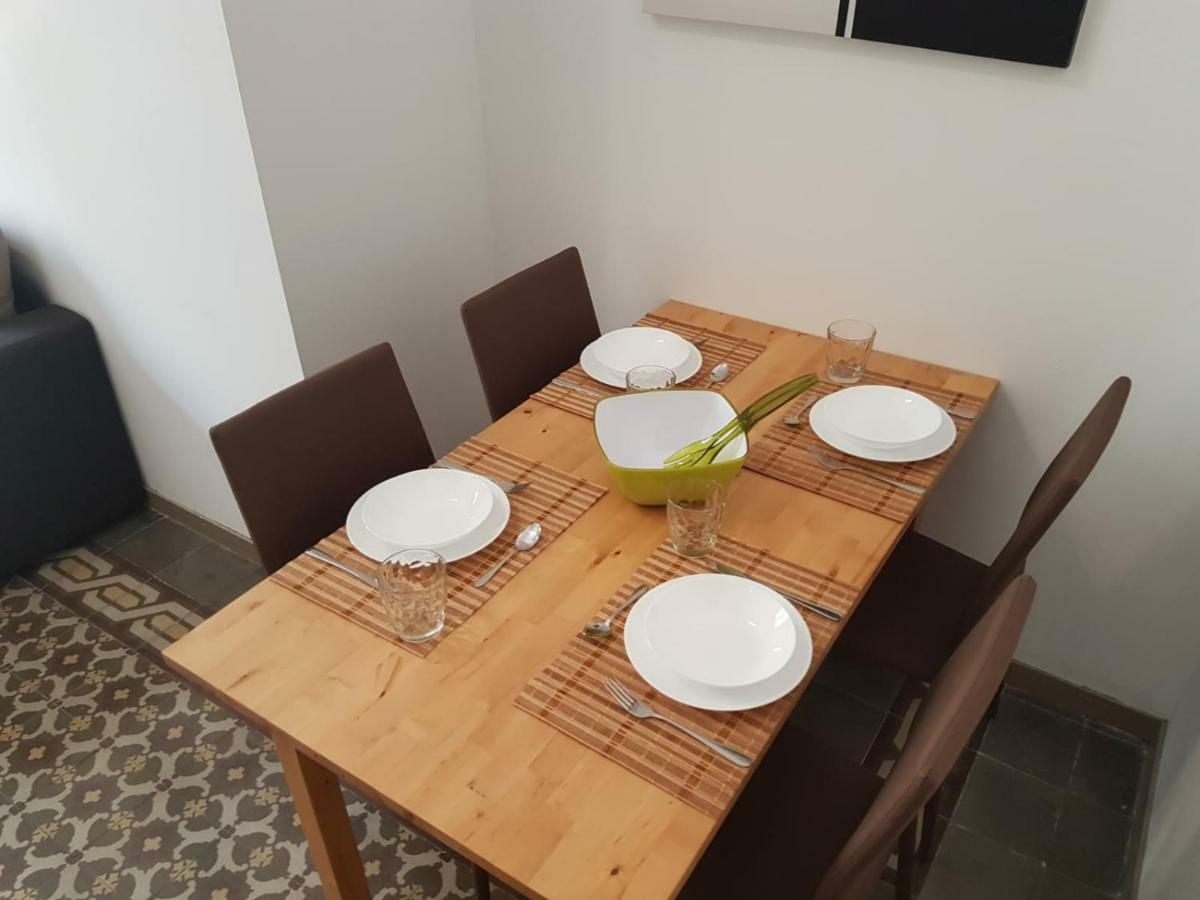 Urban Center Apartments Tarragona Ngoại thất bức ảnh