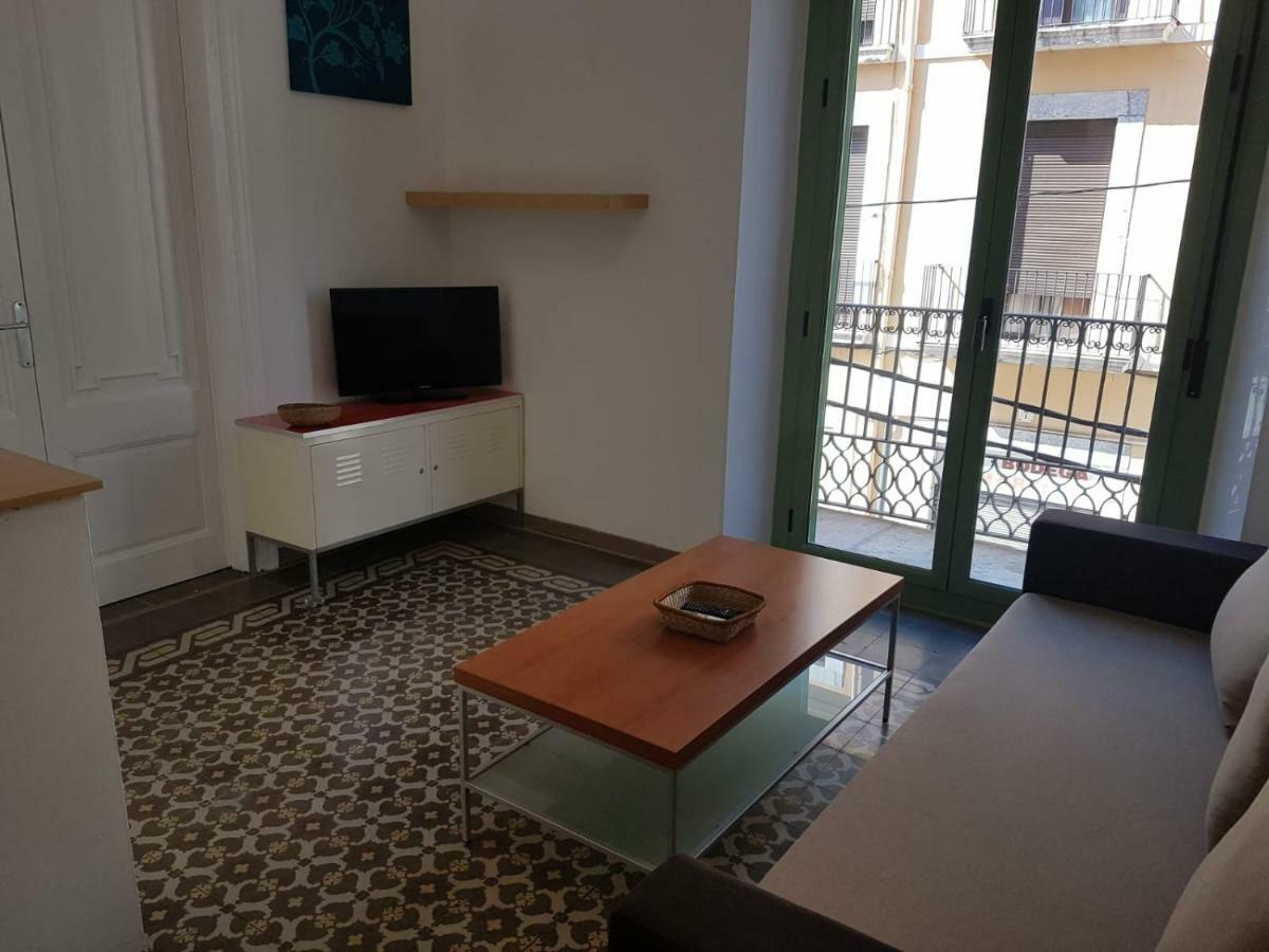 Urban Center Apartments Tarragona Ngoại thất bức ảnh